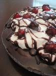 American Chocolatecovered Cherry Pie Dessert