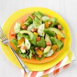 Canadian Summer Salads with Mandarin Oranges Appetizer