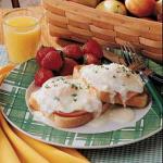 Canadian Sunday Brunch Eggs 1 Breakfast