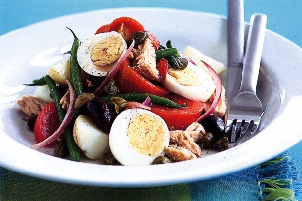 American Salad Nicoise Recipe 6 Dinner