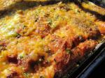 American Cheese And Sausage Breakfast Casserole 1 Dinner