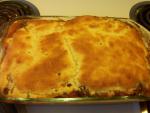 American Grandmas Hamburger Pie With Cornbread Topping Appetizer