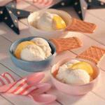 American Simple Lemon Ice Cream Dessert