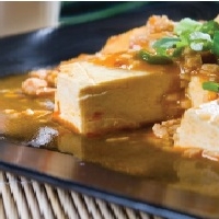 American Teriyaki Tofu Dinner