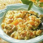 Balinese Peanut Rice recipe