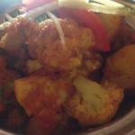 Cauliflower Potato Curry recipe