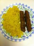 Persianstyle Basmati Rice Pilaf recipe