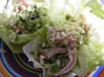 American Crunchy Chicken Salad Cups  Day Wonder Diet Day Dinner