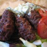 Croatian Cevapcici 1 Appetizer