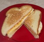 American Best Fried Egg Sandwich Appetizer