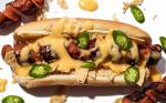 Australian Movie Theater Nachos Spiralcut Hot Dogs Recipe Appetizer