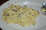 Australian Favorite Scrambled Eggs Appetizer