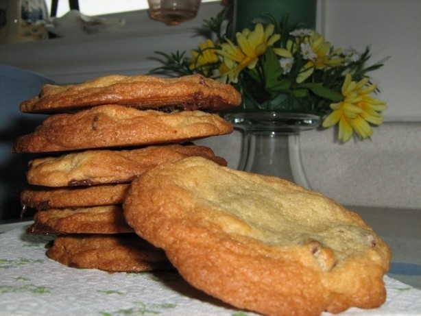 Australian My Fave Chocolate Chip Cookies Dessert