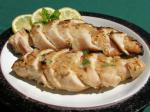 Australian Ricardos Lemonade Chicken Appetizer