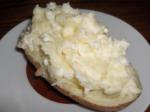Australian Twice Baked Potatoes Microwave Appetizer