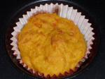 Australian Sweet Squash mini Muffins Appetizer