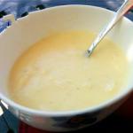 Creamypalm Soup recipe