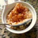 Rice Pudding Easy with Burned Sugar recipe