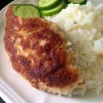 Fish Burgers from Pike recipe