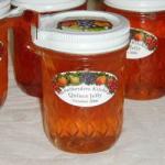 American Quince Jelly Recipe Appetizer