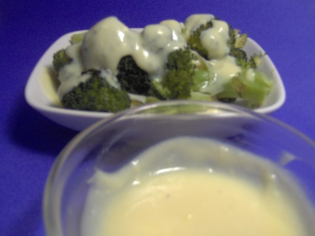 American Mayonnaise by June Appetizer