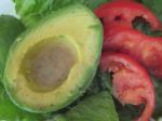 Avocado Vinaigrette recipe