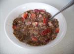 Allbran Oatmeal recipe