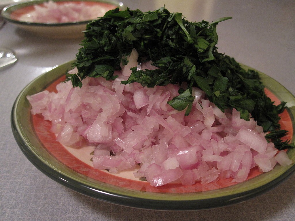 Australian Scallops Provencal 3 Appetizer