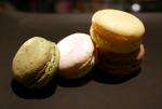 French Macarons Aux Amandes french Almond Macaroons Dessert
