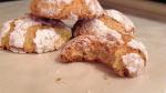 Italian Amaretti Recipe Dessert