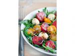 Italian Fresh Mozzarella  Tomato Salad With Balsamic Vinaigrette Appetizer