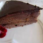 Austrian Sacher Cake Dessert