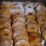 Donuts to German Apples recipe