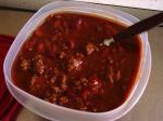 German Best Chili Ever  Catalina Mama Two Beggin Beef Pie Soup Dinner