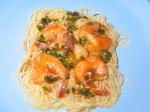 Italian Shrimp Fra Diavolo 12 Appetizer