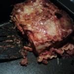 Classic North End Lasagna recipe