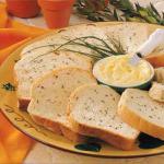 Australian Sour Cream Chive Bread Appetizer