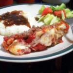 Italian Italian Meatloaf 1 Dinner