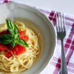 Italian Basic Tomato Sauce 10 Appetizer