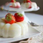 Italian Italian Pudding Light Dessert