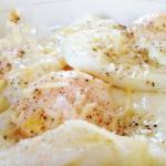 Italian Poached Eggs 5 Appetizer