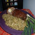 Canadian Stuffed Beef Roll-ups Dinner