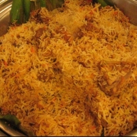 Chicken Pullao recipe