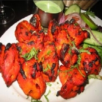 Indian Tandoori Chicken Appetizer