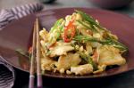 Vietnamese Lemon Grass Chicken Recipe Dinner