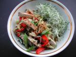 Vietnamese Vietnamese Tofu Salad 1 Dinner