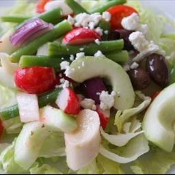 Greek Greek Salad 33 Appetizer