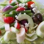 Greek Salad 33 recipe