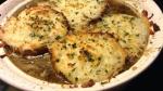 French French Onion Soup Xi Recipe Appetizer