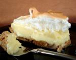 French Vanilla Cream Pie 11 Dessert